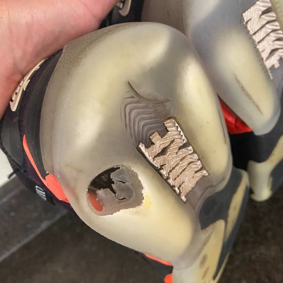 Air Jordan Point Lane Infrared - Size 7 - Picture 8 of 8